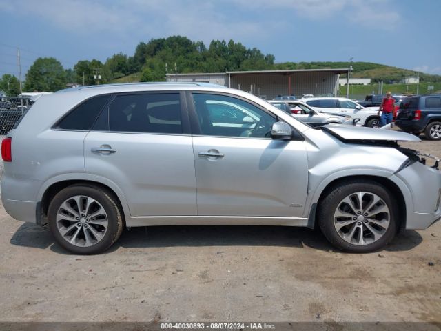 5XYKWDA78EG467243 KIA Sorento Sx V6