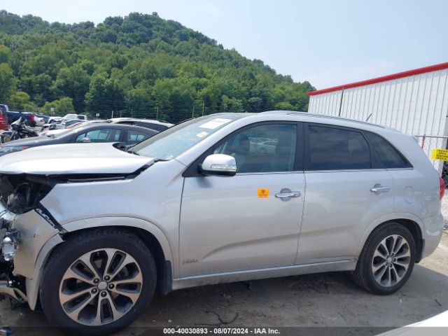 5XYKWDA78EG467243 KIA Sorento Sx V6