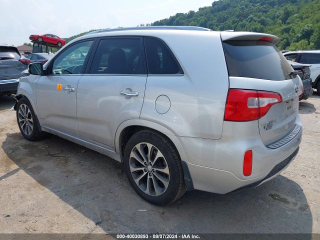 5XYKWDA78EG467243 KIA Sorento Sx V6