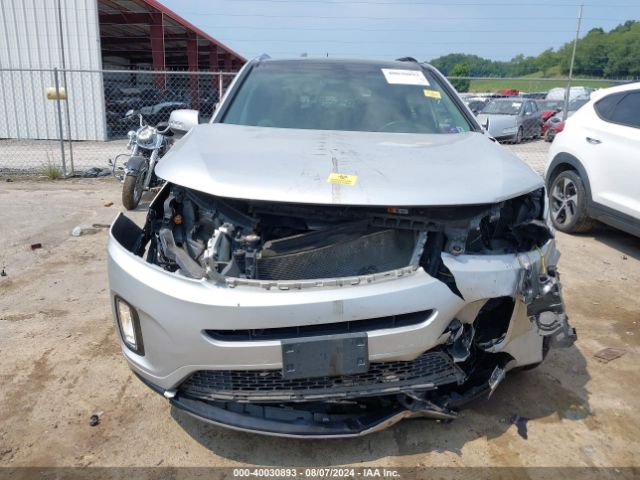 5XYKWDA78EG467243 KIA Sorento Sx V6