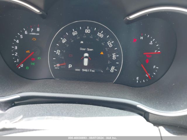 5XYKWDA78EG467243 KIA Sorento Sx V6