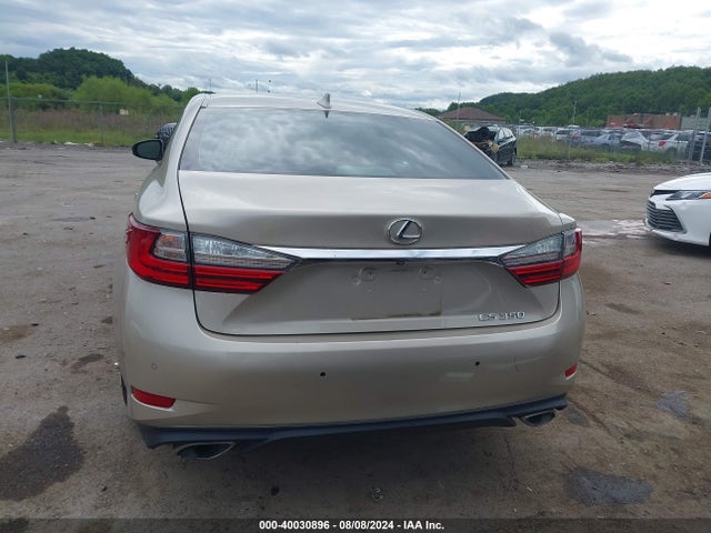 58ABK1GG5HU038070 Lexus ES 350