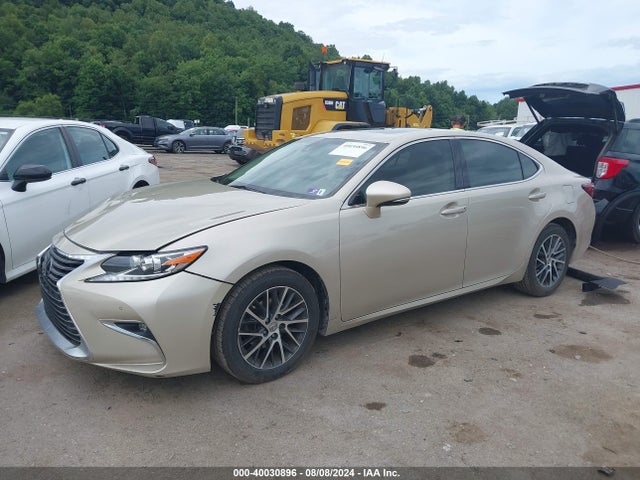 58ABK1GG5HU038070 Lexus ES 350