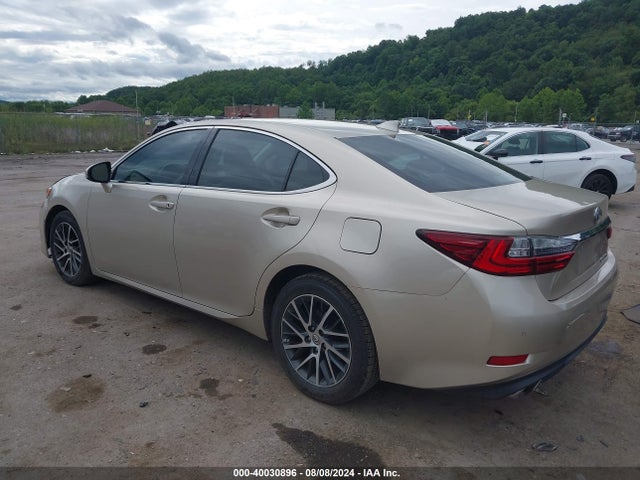 58ABK1GG5HU038070 Lexus ES 350