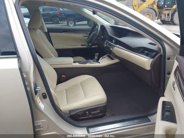 58ABK1GG5HU038070 Lexus ES 350