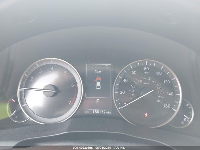 58ABK1GG5HU038070 Lexus ES 350