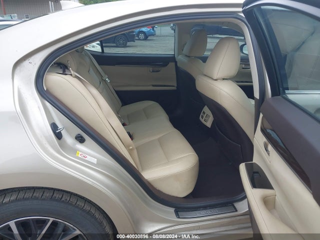 58ABK1GG5HU038070 Lexus ES 350