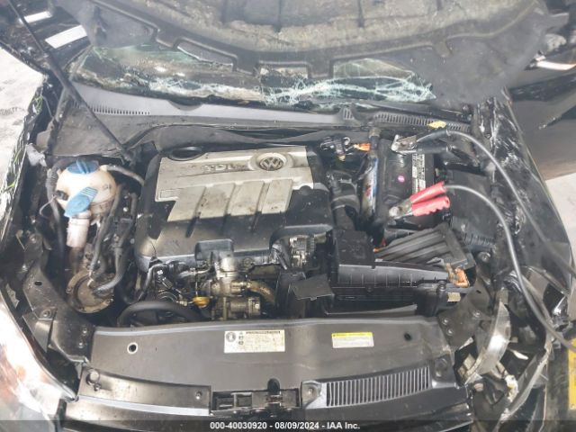 3VWML7AJ2EM614087 Volkswagen Jetta Sportwagen 2.0l Tdi