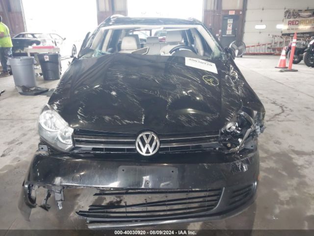 3VWML7AJ2EM614087 Volkswagen Jetta Sportwagen 2.0l Tdi