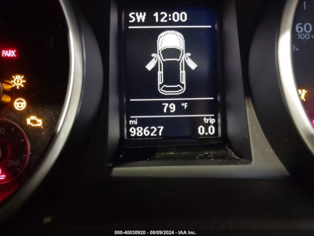 3VWML7AJ2EM614087 Volkswagen Jetta Sportwagen 2.0l Tdi