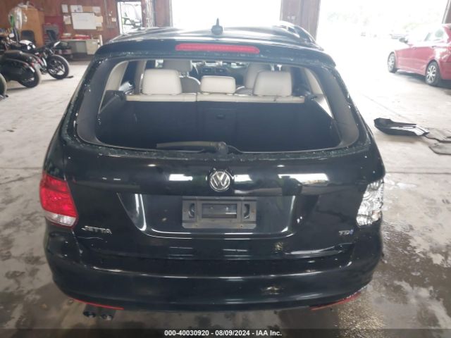 3VWML7AJ2EM614087 Volkswagen Jetta Sportwagen 2.0l Tdi