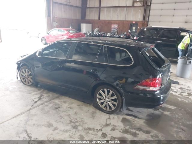 3VWML7AJ2EM614087 Volkswagen Jetta Sportwagen 2.0l Tdi
