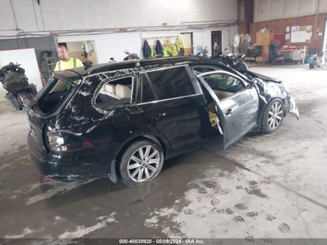 3VWML7AJ2EM614087 Volkswagen Jetta Sportwagen 2.0l Tdi