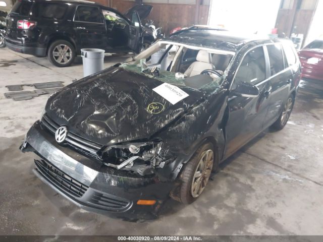 3VWML7AJ2EM614087 Volkswagen Jetta Sportwagen 2.0l Tdi