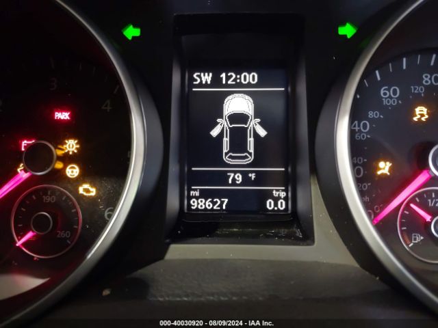 3VWML7AJ2EM614087 Volkswagen Jetta Sportwagen 2.0l Tdi