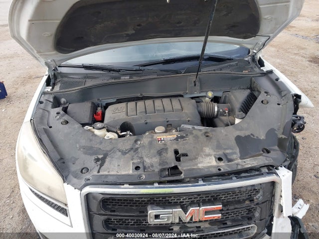 1GKKRRKD7GJ130546 GMC Acadia Slt-1