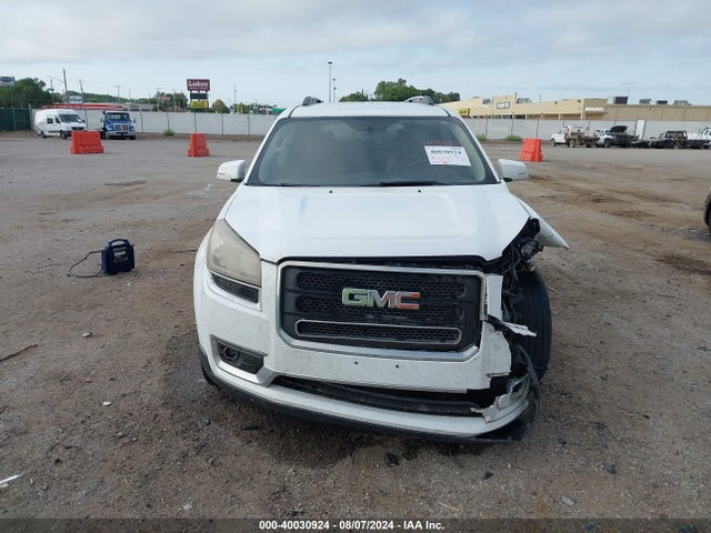 1GKKRRKD7GJ130546 GMC Acadia Slt-1