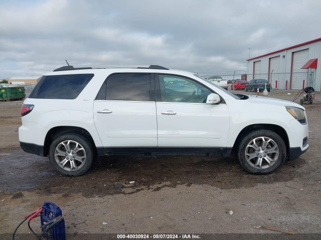 GMC Acadia Slt-1 2016 1GKKRRKD7GJ130546 Image 14