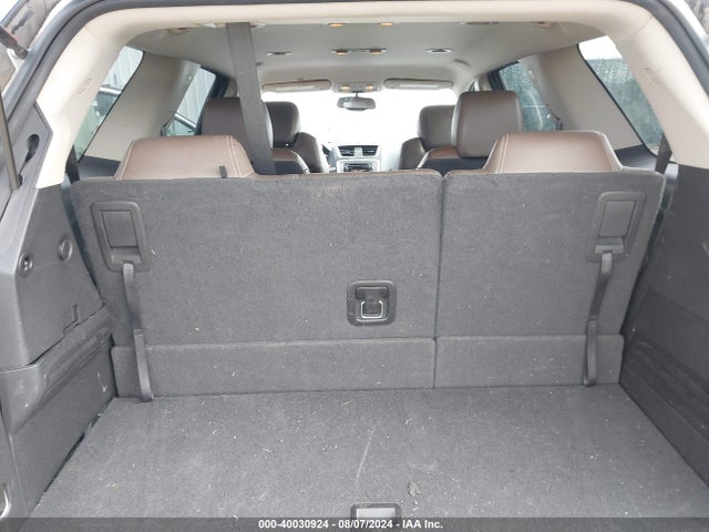 GMC Acadia Slt-1 2016 1GKKRRKD7GJ130546 Image 17