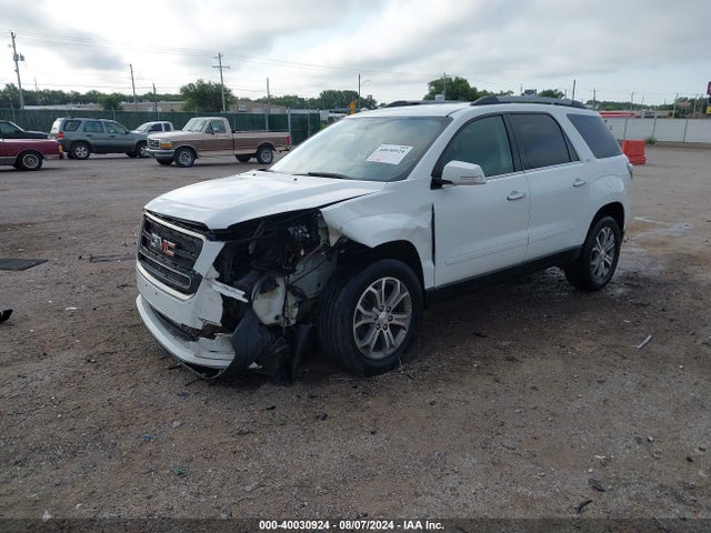 1GKKRRKD7GJ130546 GMC Acadia Slt-1