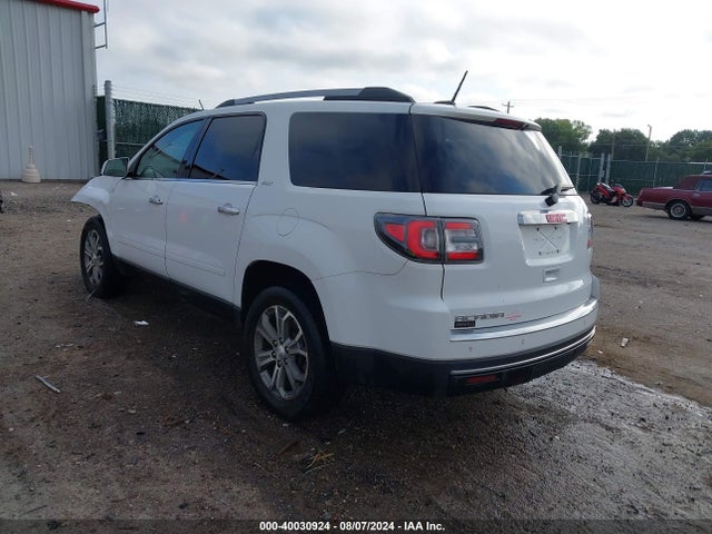 1GKKRRKD7GJ130546 GMC Acadia Slt-1