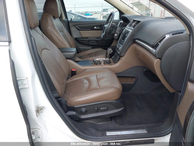 1GKKRRKD7GJ130546 GMC Acadia Slt-1