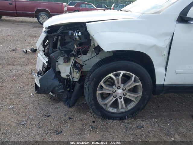 1GKKRRKD7GJ130546 GMC Acadia Slt-1