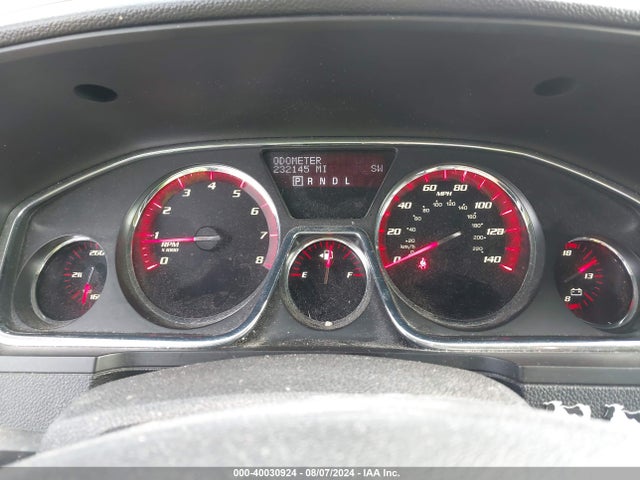 1GKKRRKD7GJ130546 GMC Acadia Slt-1