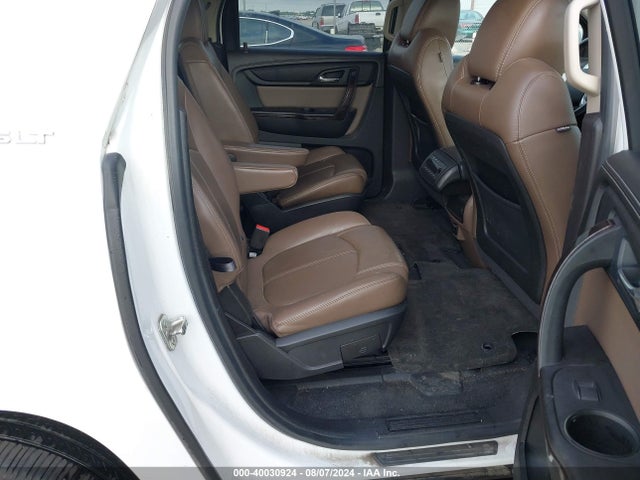1GKKRRKD7GJ130546 GMC Acadia Slt-1