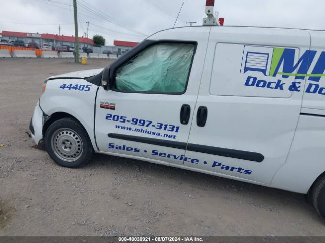 ZFB636VP7N6W12424 RAM Promaster City Cargo Van