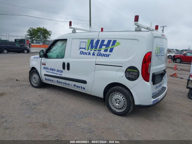 ZFB636VP7N6W12424 RAM Promaster City Cargo Van