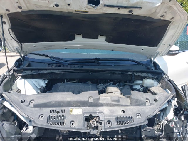 Toyota Highlander Xle V6 2014 5TDJKRFH5ES025562 Image 10