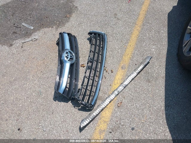 Toyota Highlander Xle V6 2014 5TDJKRFH5ES025562 Image 12