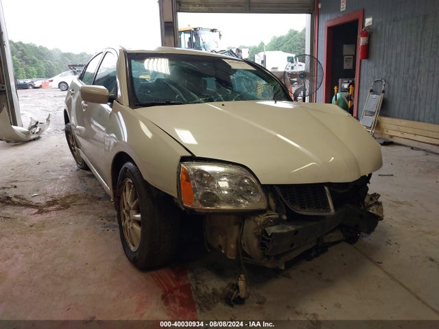 2005 MITSUBISHI GALANT 4A3AB36F65E071268 Photo 0