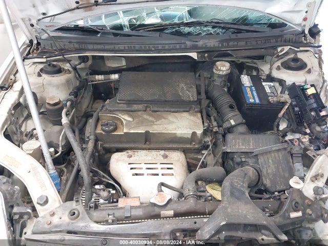 2005 MITSUBISHI GALANT 4A3AB36F65E071268 Photo 9