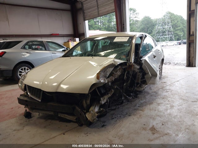 2005 MITSUBISHI GALANT 4A3AB36F65E071268 Photo 1