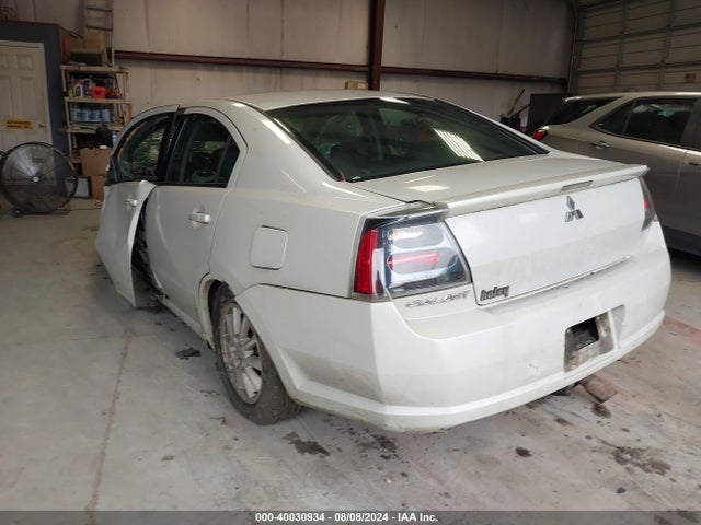 2005 MITSUBISHI GALANT 4A3AB36F65E071268 Photo 2