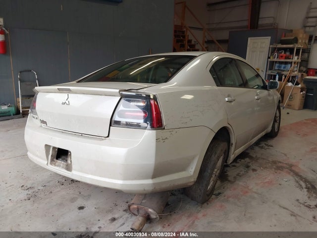 2005 MITSUBISHI GALANT 4A3AB36F65E071268 Photo 3