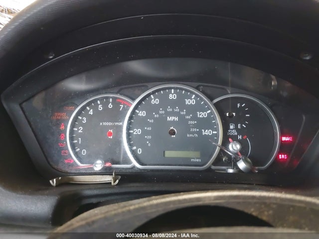 2005 MITSUBISHI GALANT 4A3AB36F65E071268 Photo 6