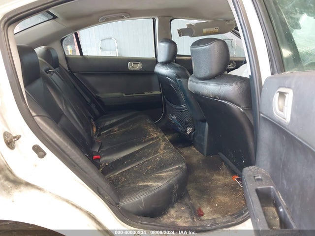 2005 MITSUBISHI GALANT 4A3AB36F65E071268 Photo 7