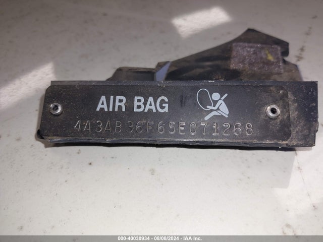 2005 MITSUBISHI GALANT 4A3AB36F65E071268 Photo 8