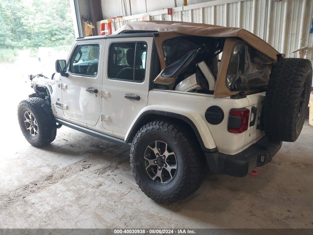 1C4HJXFG8KW656184 Jeep Wrangler Unlimited Rubicon 4x4