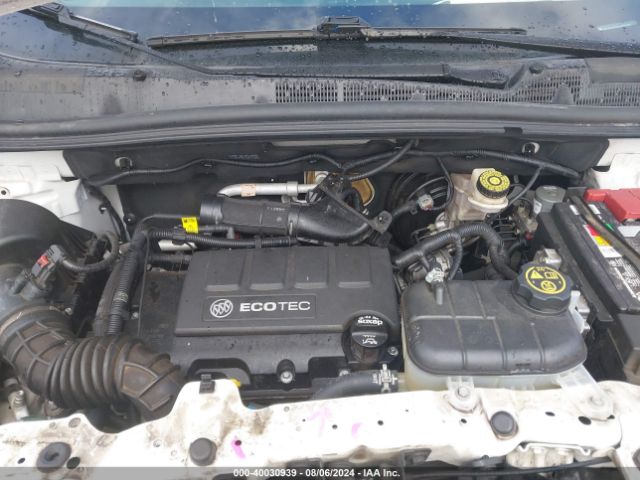 KL4CJFSB4HB021214 Buick Encore Preferred Ii