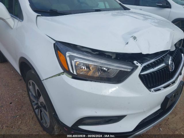 KL4CJFSB4HB021214 Buick Encore Preferred Ii