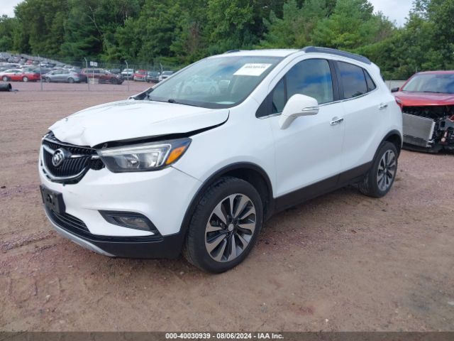 KL4CJFSB4HB021214 Buick Encore Preferred Ii