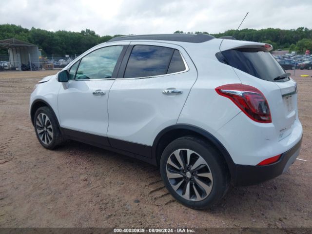 KL4CJFSB4HB021214 Buick Encore Preferred Ii