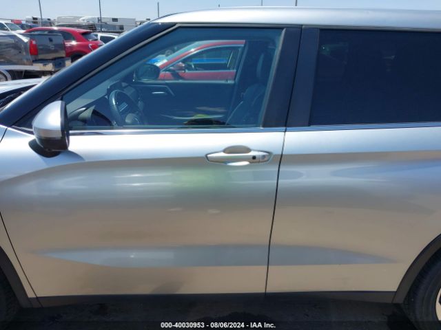 JA4J3UA8XNZ009695 Mitsubishi Outlander Black Edition 2wd/se 2.5 2wd/se Launch Edition 2wd