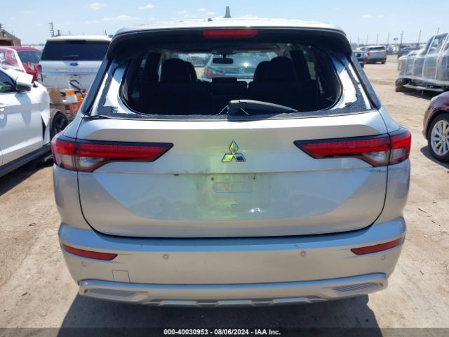 JA4J3UA8XNZ009695 Mitsubishi Outlander Black Edition 2wd/se 2.5 2wd/se Launch Edition 2wd