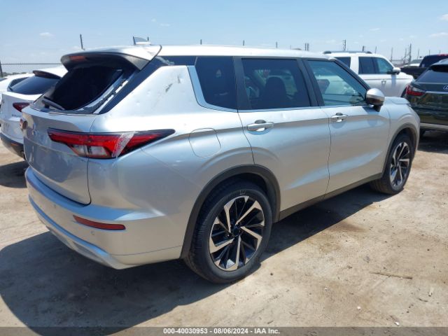 JA4J3UA8XNZ009695 Mitsubishi Outlander Black Edition 2wd/se 2.5 2wd/se Launch Edition 2wd