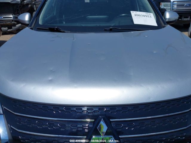 JA4J3UA8XNZ009695 Mitsubishi Outlander Black Edition 2wd/se 2.5 2wd/se Launch Edition 2wd